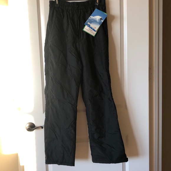 Pantalon De Ski Obermeyer Marron - Taille Juniors 10 - Bon état